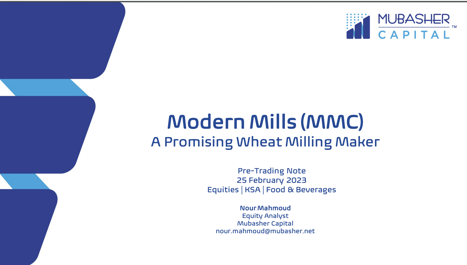 Modern Mills
